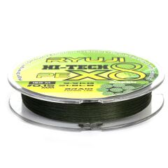 Ryuji Hi-Tech PE X8 150m Green İp Misina 0,10MM