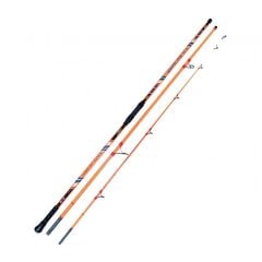 Bauer CS X6 420cm 100-250gr 3 Parça Surf Olta Kamışı