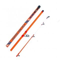 Bauer CS X6 420cm 100-250gr 3 Parça Surf Olta Kamışı