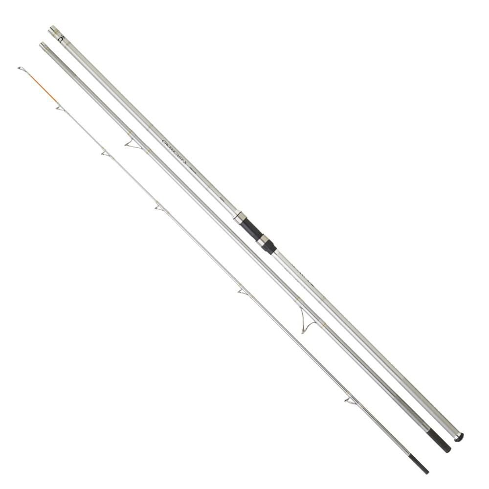 Daiwa New Crosscast Hybrid 420cm 100-225gr 3 Parça Surf Kamışı