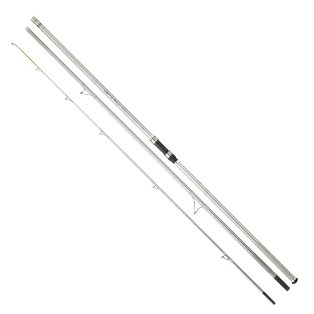 Daiwa New Crosscast Hybrid 420cm 100-225gr 3 Parça Surf Kamışı