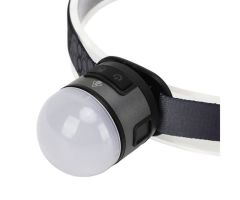 Watton WT-618 7 Mod Şarjlı Kafa ve Kamp Lambası
