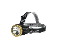 Watton WT-065 Şarjlı OSL LED Baret Lambası