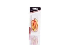 Pandora Magic Eyes Tai Rubber Hazır Skirt Set - Red No:4