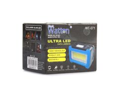 Watton WT-071 Pilli Kafa Lambası