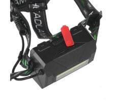 Watton WT-247 Çok Fonksiyonlu En Güçlü Ledli Kafa Feneri