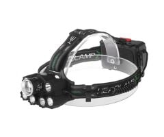 Watton WT-247 Çok Fonksiyonlu En Güçlü Ledli Kafa Feneri