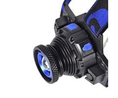 Watton WT-121 Q5 Şarjlı Mercekli Kafa Feneri