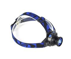 Watton WT-121 Q5 Şarjlı Mercekli Kafa Feneri