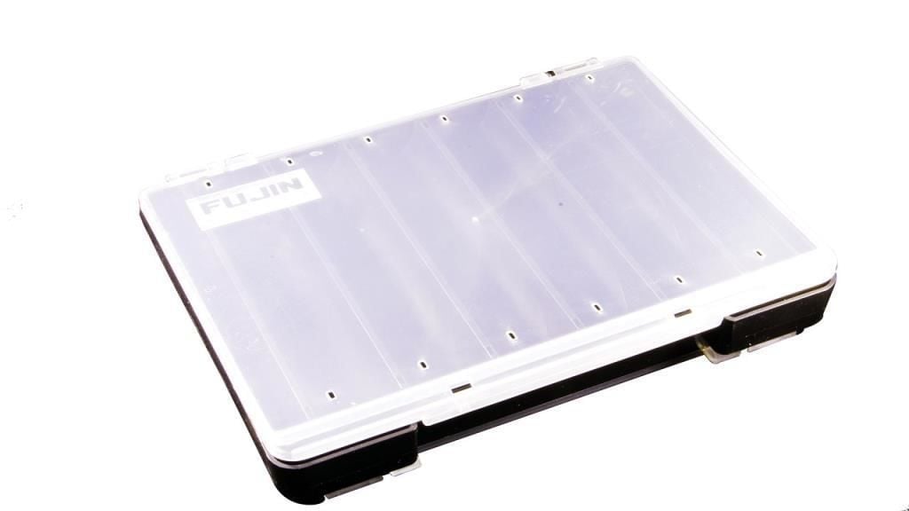 Fujin Tackle Box 104DS Çift Taraflı Maket Balık Kutusu
