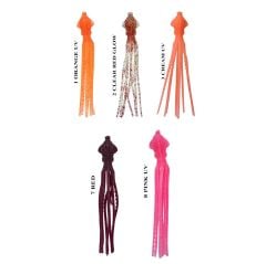 Ryuji Octopus 90 mm (5 Adet)