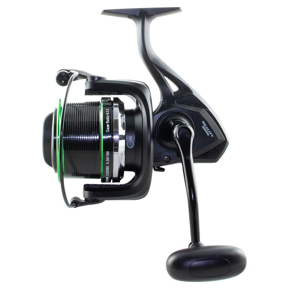 Bauer Reality 8000 5+1 Surf Olta Makinesi