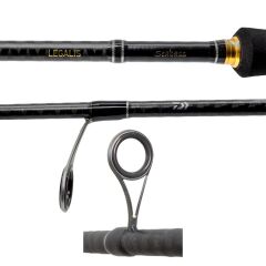 Daiwa New Legalis Seabass 210cm 10-35gr Spin Kamışı