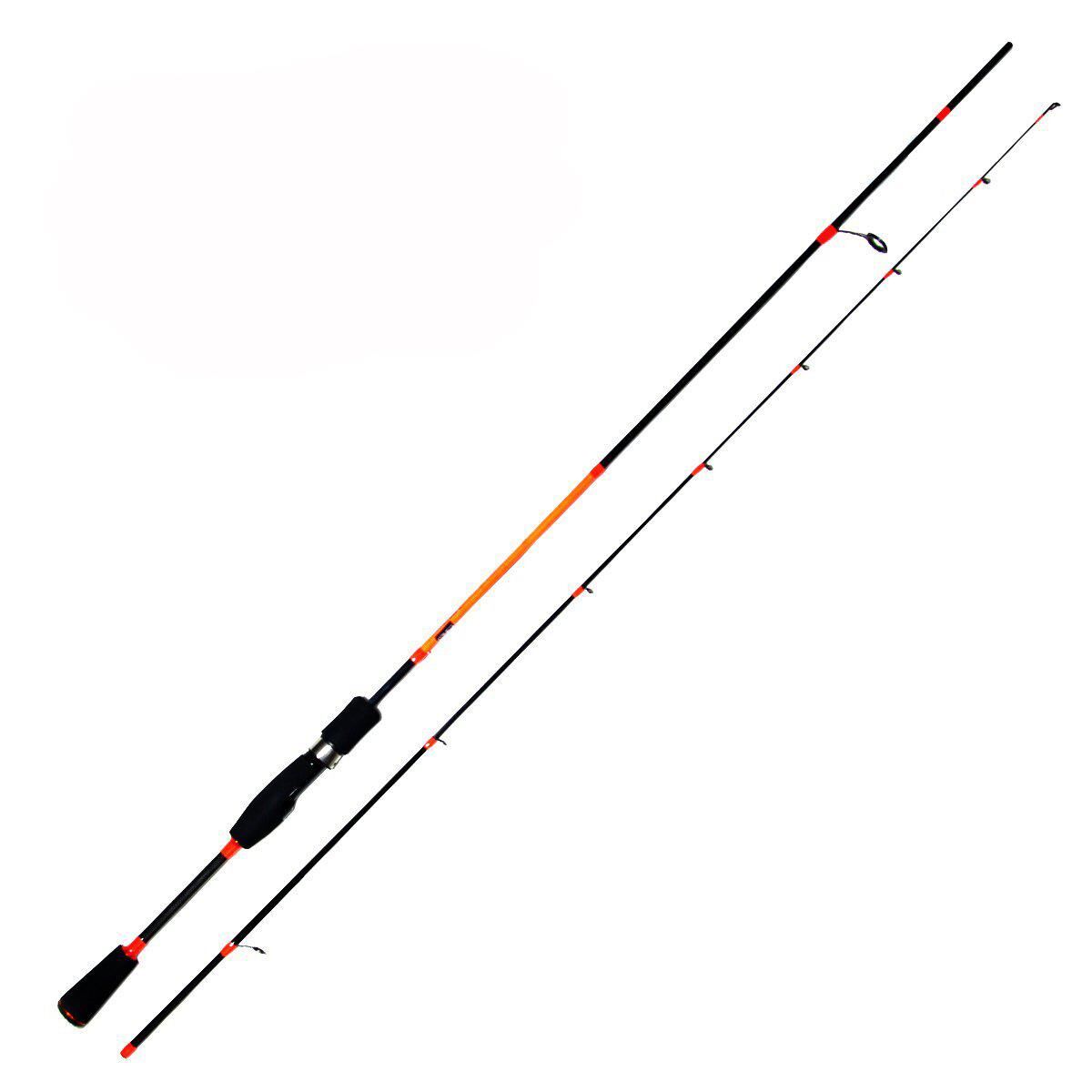 Fujin Salty Rugger FJ-682/ Aji 205cm 0,8-10gr LRF Kamışı
