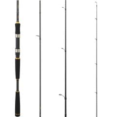 Daiwa New Legalis Seabass 244cm 10-35gr Spin Olta Kamışı