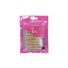 Caretta Shiro 5cm Kokulu Lrf Silikon Yem