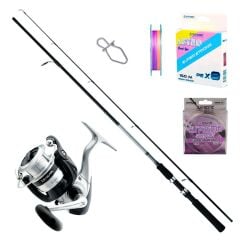 Daiwa Tam Takım Fiyat Performans Spin Olta Seti