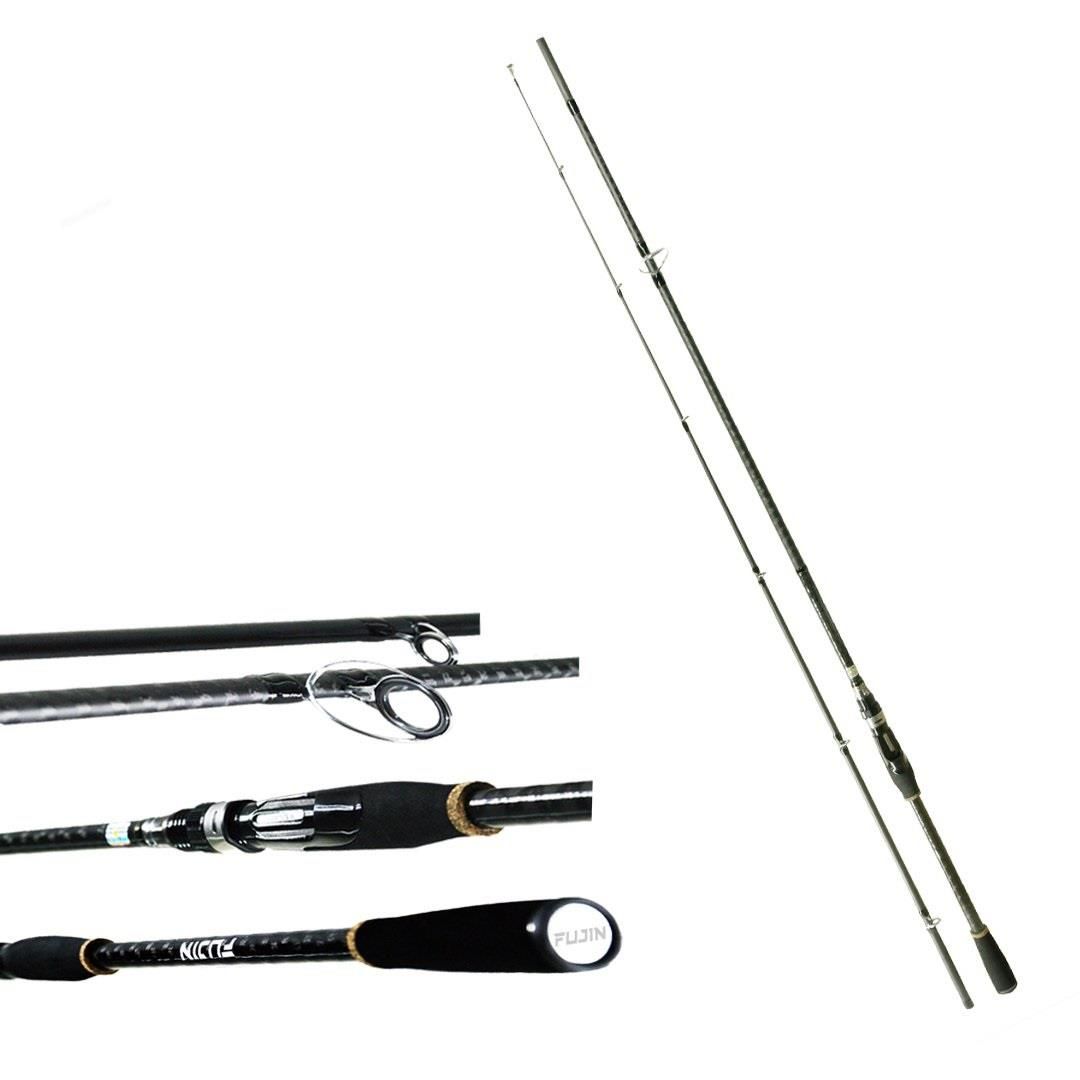 Fujin New Crow X-Plus NCR-902M 270cm 10-40gr