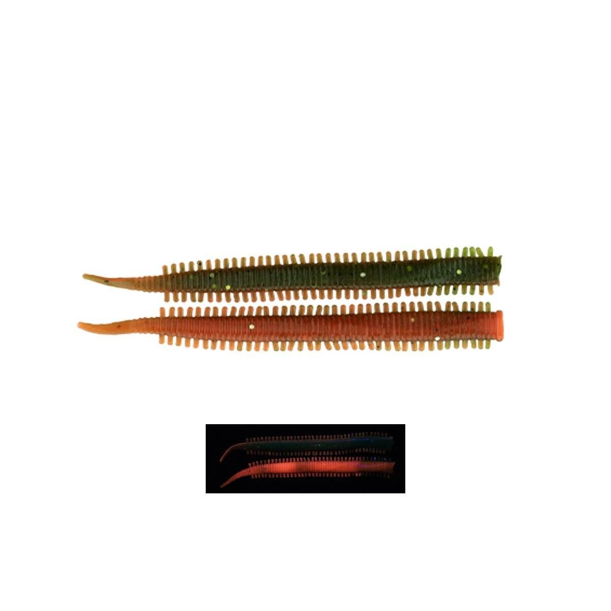 Fujin Yummy Sandworm 7cm LRF Silikonu UV Camo