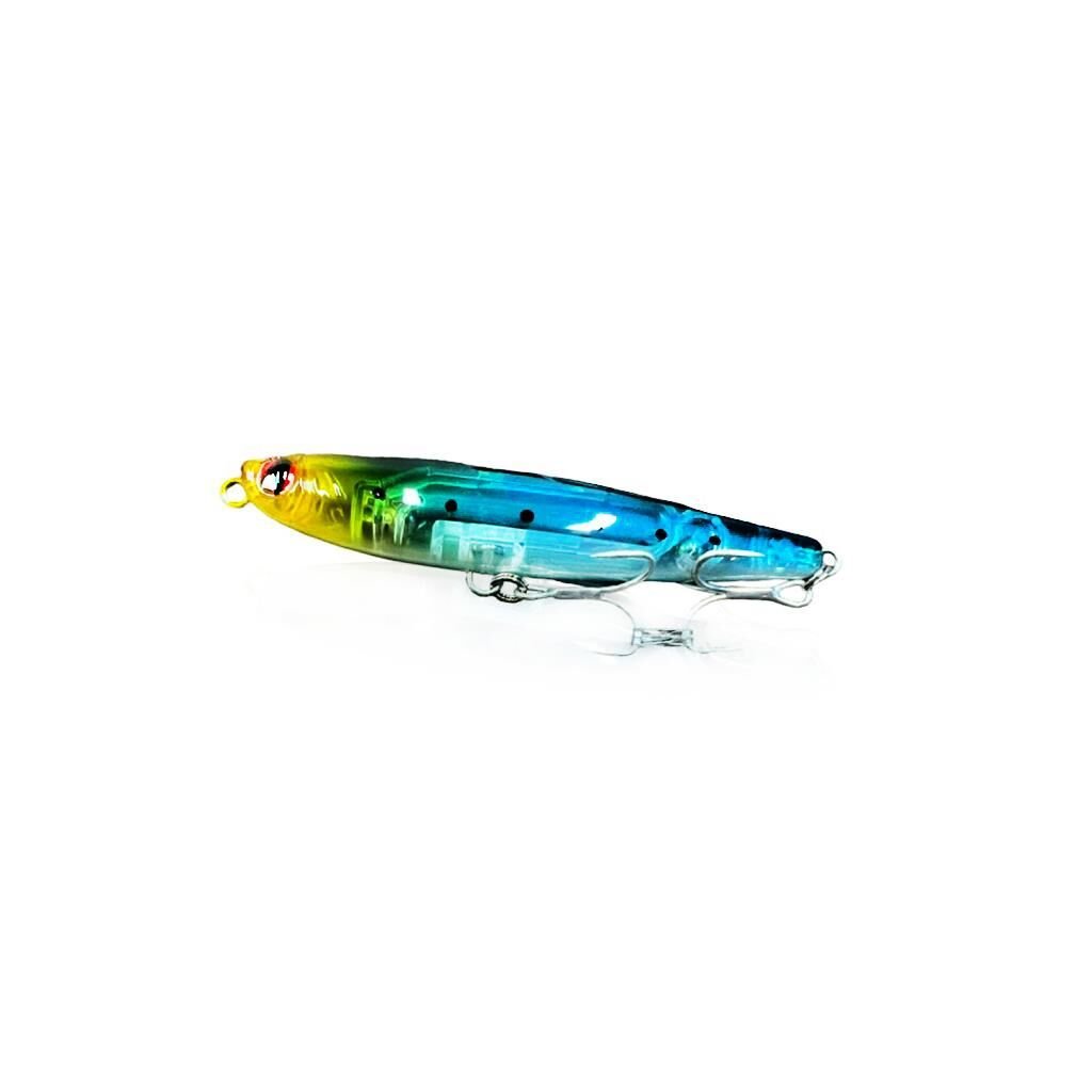 Naniwa Osaka Shi Shadow Rise 75mm 7.8gr Su Üstü Maket Balık C010