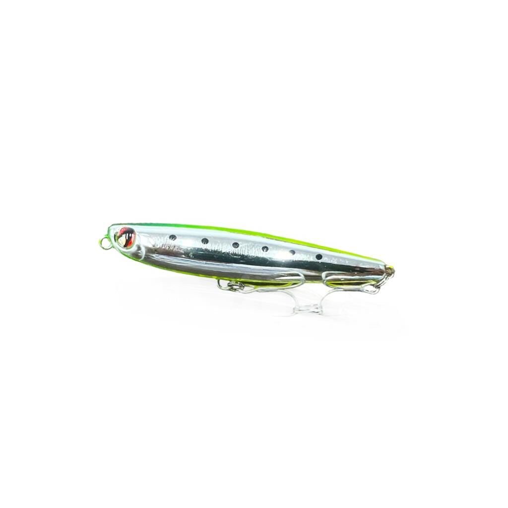 Naniwa Osaka Shi Shadow Rise 75mm 7.8gr Su Üstü Maket Balık C014