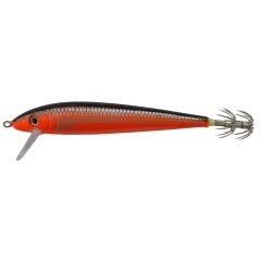 DTD Knez 110mm 15gr Kalamar Zokası - Black Orange (Glow)