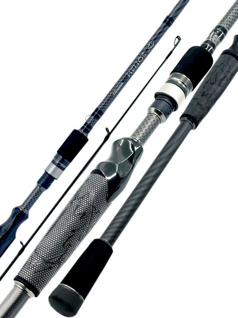 Okuma Helios Air 289cm 10-35gr 2 Parça Spin Kamışı