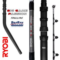 Ryobi Big Game Passion Trolling 200cm 100lbs Olta Kamışı