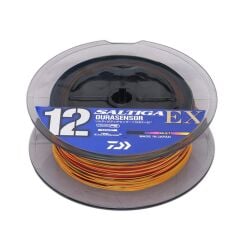 Daiwa Saltiga Dura 12 Braid 300m Multicolor İp Misina