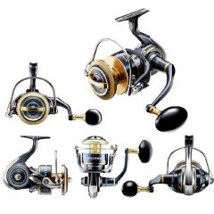 Daiwa Saltiga 20 8000 H Jig Olta Olta Makinesi