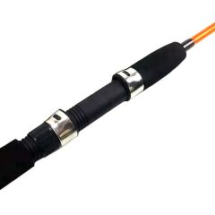 Katta Fishing Crocodile 165cm 100-250gr Tekne Kamışı - Turuncu