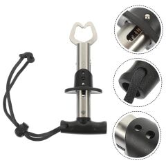 Bauer 15cm T Fish Grip Paslanmaz Çelik Balık Tutucu