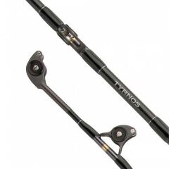 Shimano Tyrnos Trolling 130 LB 213cm Eğri Boyun Olta Kamışı