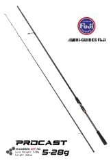 Fujin ProCast 265cm 5-28gr Spin Olta Kamışı