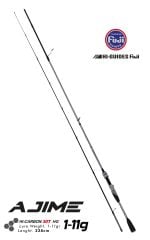 Fujin Ajime 228cm 1-11gr Lrf Kamışı