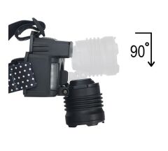 Watton WT-625 Gree TG Yağmur Suyu Geçirmez Sensörlü Kafa Lambası