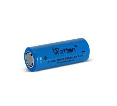 Watton WT-623 Cree Q8 6.000 Lümen Yağmur Suyu Geçirmez El Feneri