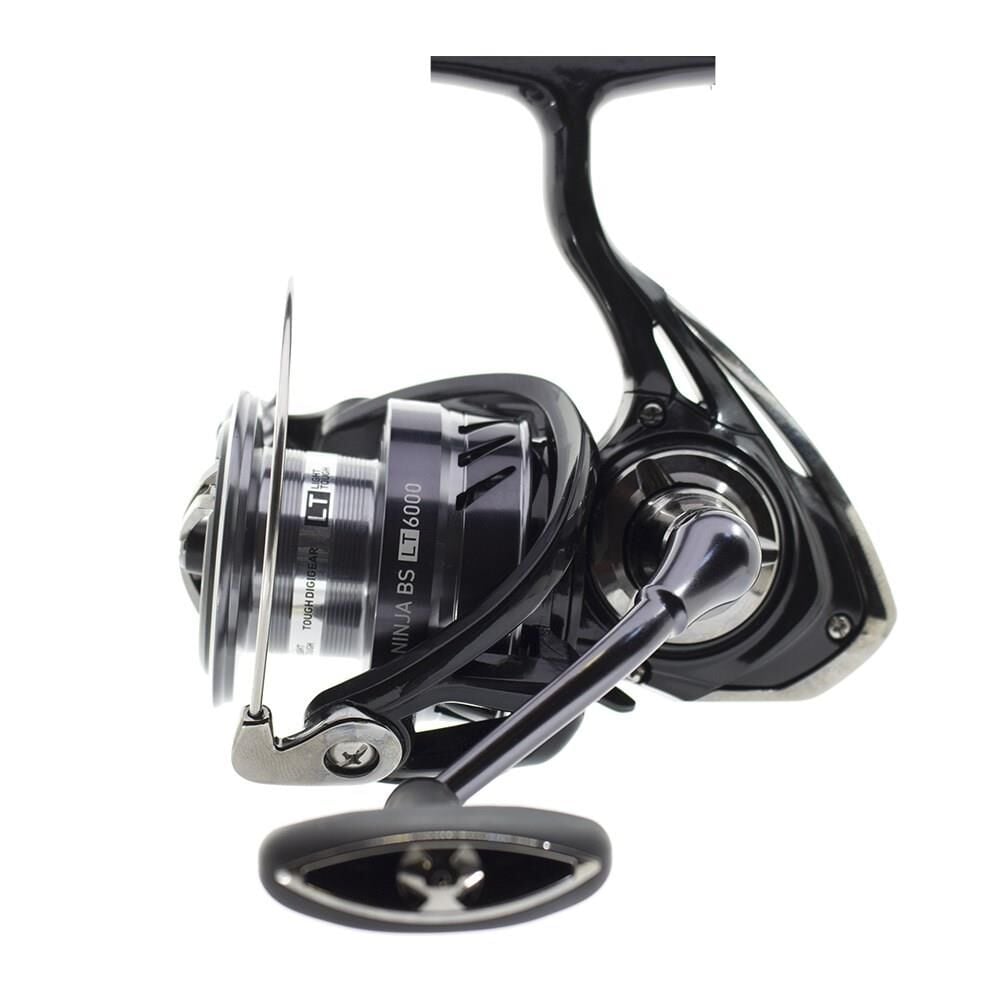 Daiwa Ninja BS 19 LT 2000 LRF ve Spin Makinesi