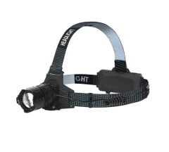 Watton WT-628 Gree TG 8.000 Lümen Yağmur Suyu Geçirmez Kafa Lambası