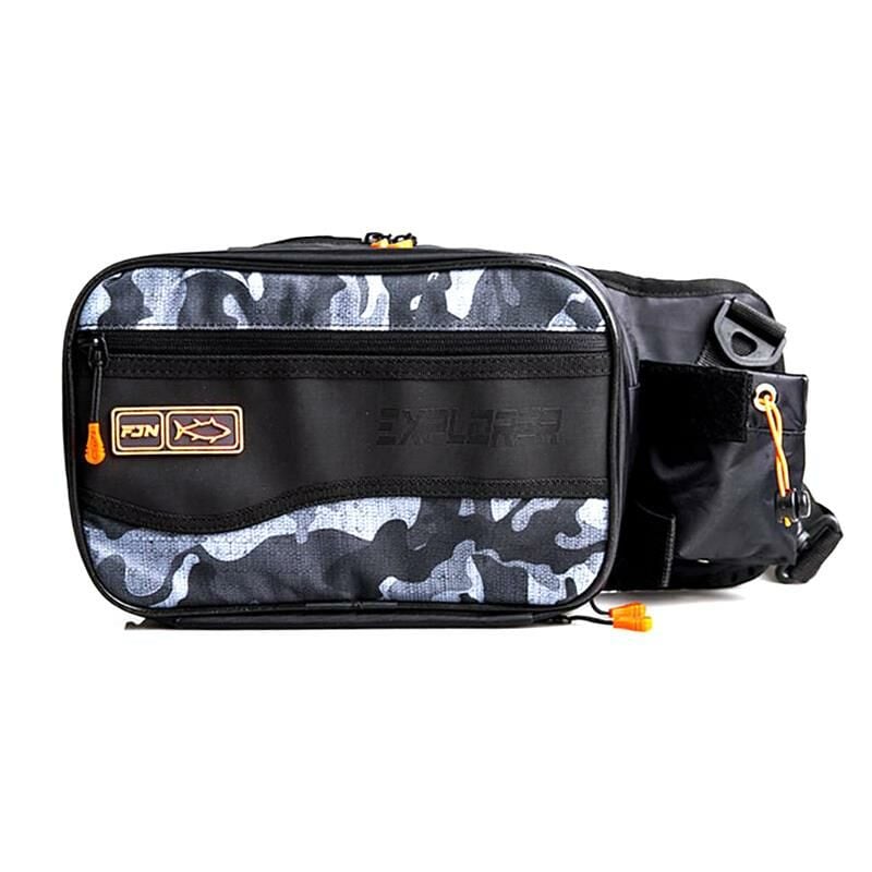 Fujin Explorer Bag Spin ve LRF Çantası