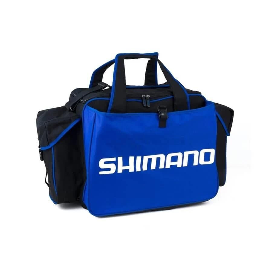 Shimano All-Round Dura DL Carryall Çok Yönlü Balıkçı Çantası