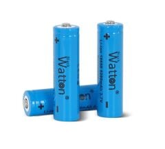 Watton WT-627 Cree P360 12.000 Lümen Yağmur Suyu Geçirmez Kafa Lambası