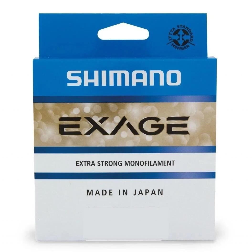 Shimano Exage 300m Monofilament Misina