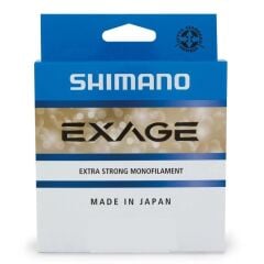 Shimano Exage 300m Monofilament Misina