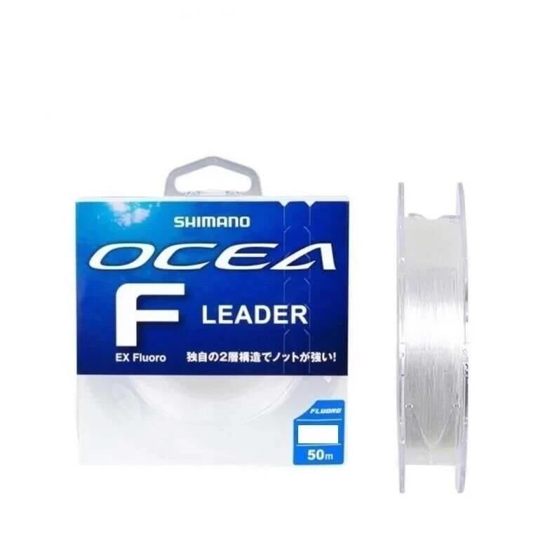 Shimano Ocea EX Fluoro Leader 50m Misina