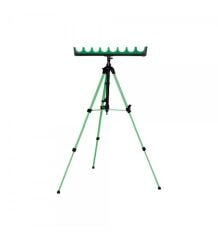 Effe Teleskobik Tripod 6 Yuvalı Olta Sehpası