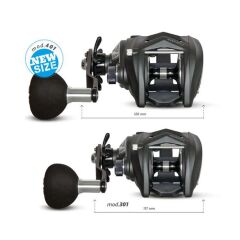 Tica Titanclaw Tai Rubber Makinesi TC 401 H (Sol Kol)