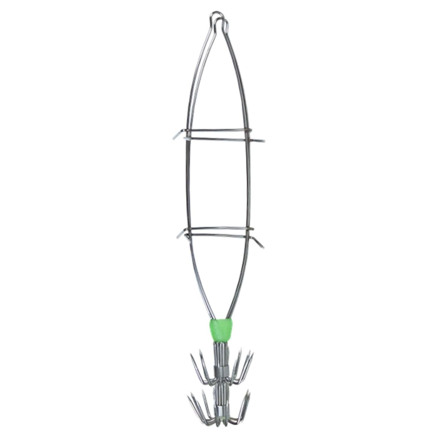 Effe 15cm Yem Sıkıştırmalı Kalamar Teli