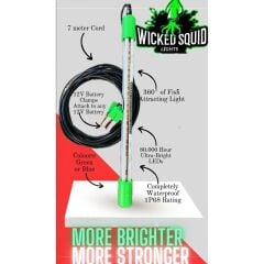Wicked Squid WS300 Kalamar ve Balık Aydınlatma Işığı
