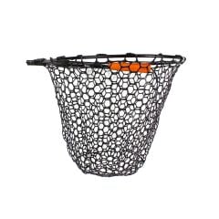 Captain 6786 Teleskopik 125cm Alüminyum Saplı 46x42cm Rubber Tor Kepçe